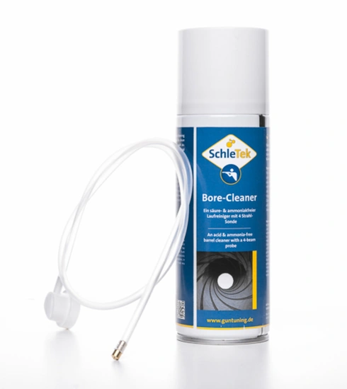 Solutii si lubrifianti - Spray curățare țeavă arme SchleTek Bore Cleaner