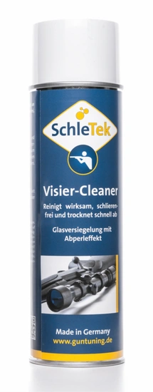 Solutii si lubrifianti - Spray pentru curățarea opticii SchleTek Optic Cleaner