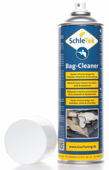 Solutii si lubrifianti - Spumă activă de curățare SchleTek Bag Cleaner