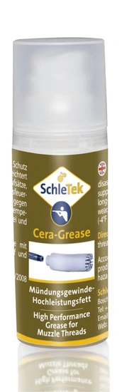 Solutii si lubrifianti - Vaselină ceramică pentru protejarea filetelor SchleTek Cera Grease