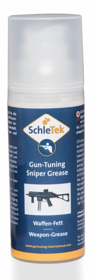 Solutii si lubrifianti - Vaselină pentru componente polimer SchleTek Gun Tuning Sniper Grease