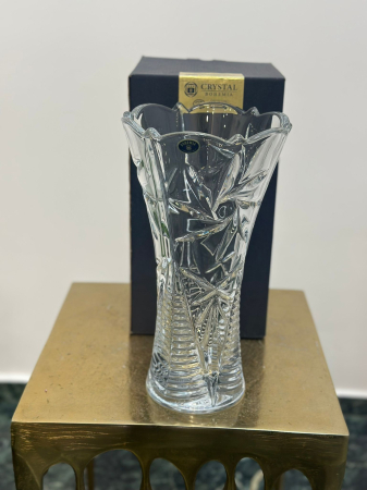 Vaze de cristal - Vaza cristal H30