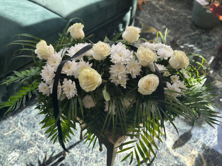 Aranjamente funerare - Aranjament funerar