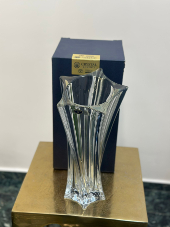 Vaze de cristal - Vaza cristal H33