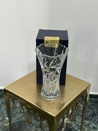 Vază Cristal H25