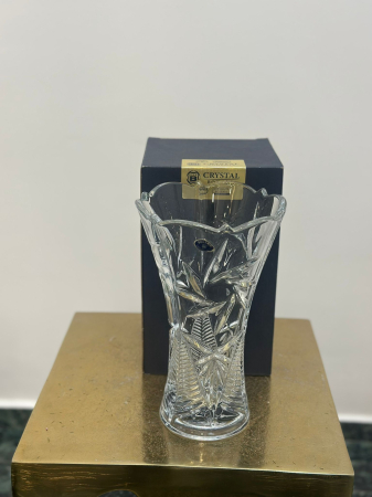 Vaze de cristal - Vaza cristal H24