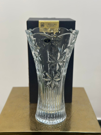 Vaze de cristal - Vaza cristal H30
