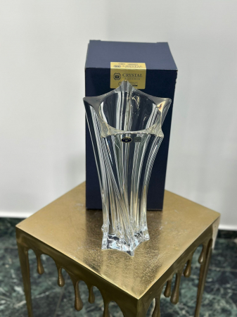 Vaze de cristal - Vază Cristal H33