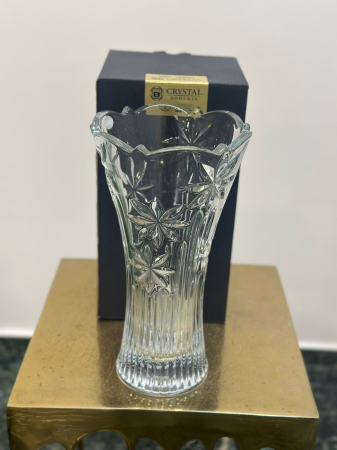 Vaze de cristal - Vaza cristal H30