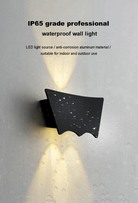 Aplică LED Ambientală Premium DS-T611-3x1W [3]