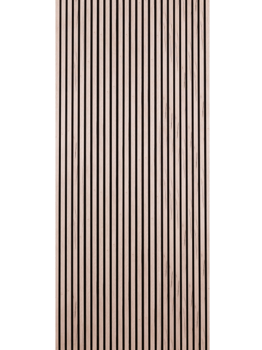 Riflaj MDF Acustic Mesteacăn 280x100 cm [3]