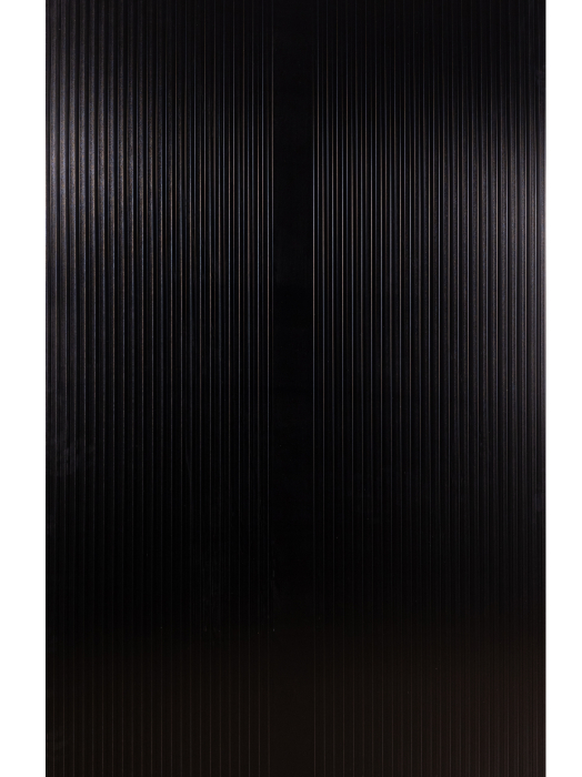 Placa PVC Negru Absolut Striat XL [2]