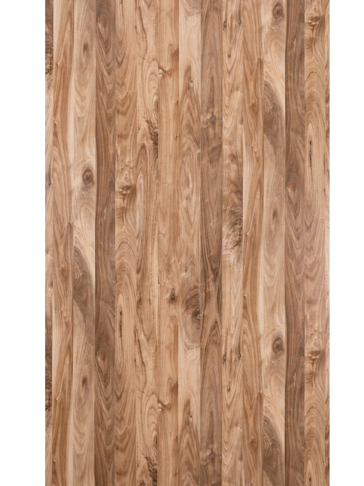 Placă PVC Decorativă Nuc Rustic L 2,5mm [2]