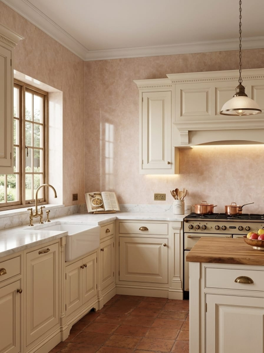 Placă PVC Aspect Onyx Peach Lucios XL [3]