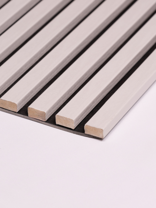 Riflaj MDF Acustic Piano Pearl 280x50cm [4]