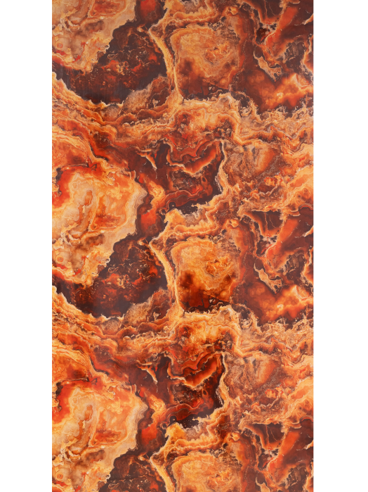 Placă PVC Aspect Onyx Amber Lucios XL [2]