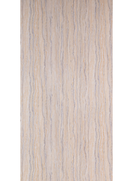 Placă PVC Marmura Travertin Linear Lucios XL [2]