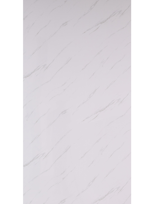 Placă PVC Marmura Albă Carrara Breeze Lucios XL [2]