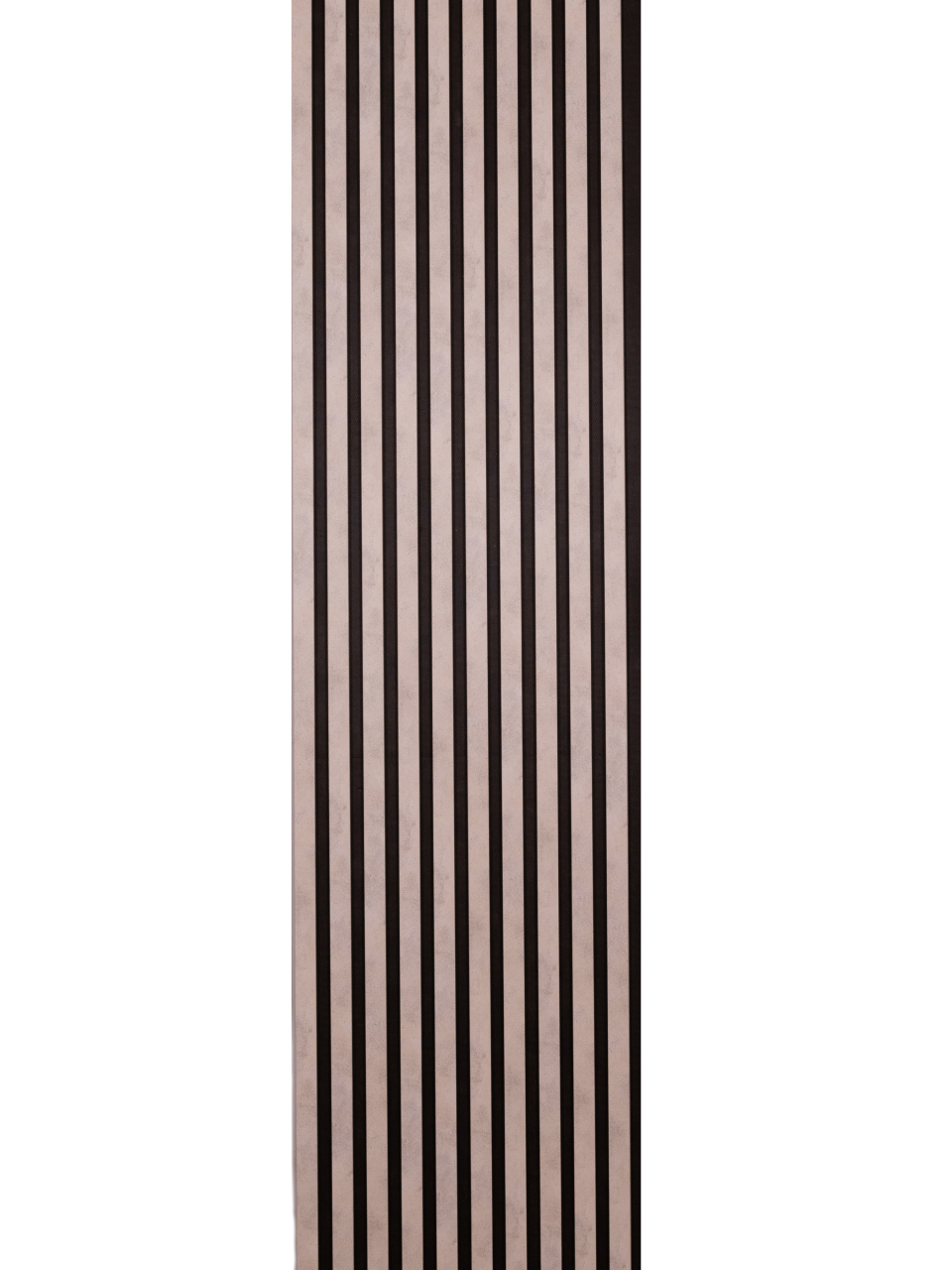 Riflaj MDF Acustic Beton Deschis 280x50cm [3]