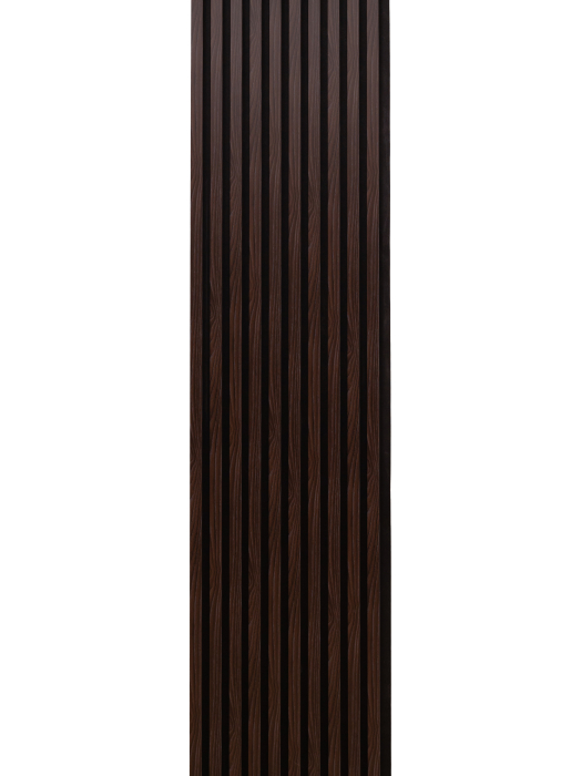 Riflaj MDF Acustic Wenge 280x50cm [3]