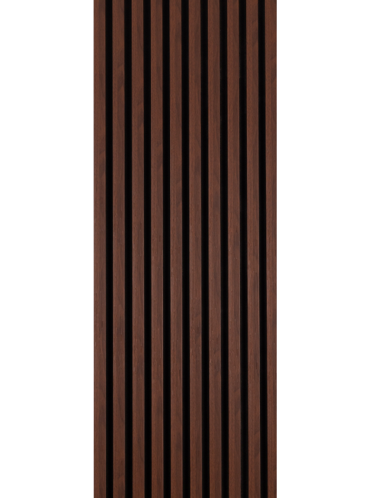 Riflaj MDF Acustic Stejar Brun 280x50cm [3]