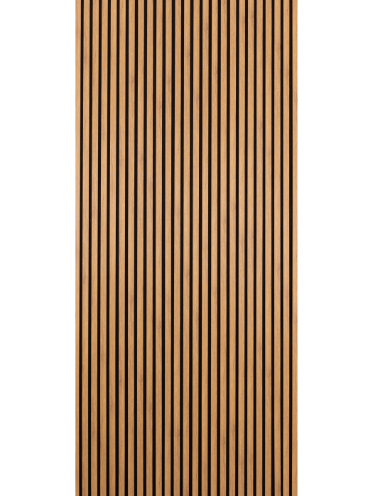 Riflaj MDF Acustic Stejar Artisan 280x100 cm [3]