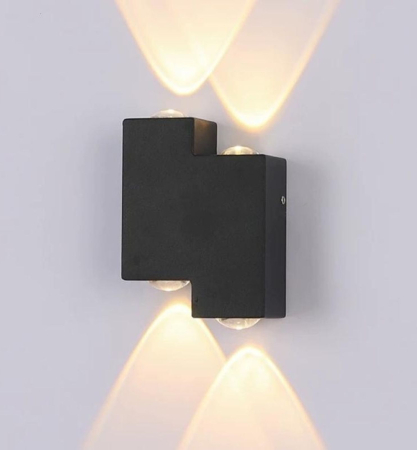 Corpuri de Iluminat Ambientale - Aplică LED Ambientală Premium DS-XS04-4W