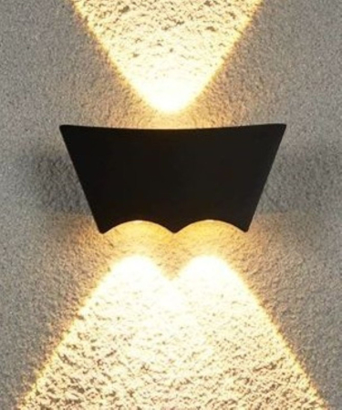 Corpuri de Iluminat Ambientale - Aplică LED Ambientală Premium DS-T611-3x1W