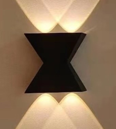 Corpuri de Iluminat Ambientale - Aplică LED Ambientală Premium 304/2 BK