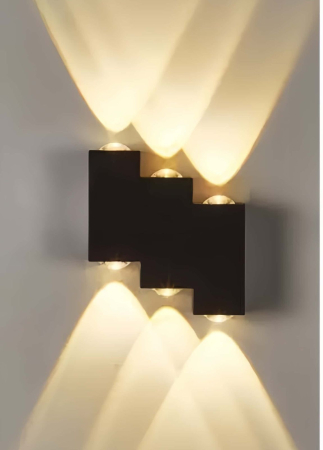 Corpuri de Iluminat Ambientale - Aplică LED Ambientală Premium DS-XS05-6W