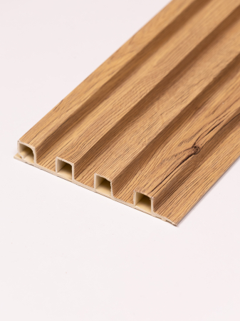 Panouri Compozit WPC - Riflaj Compozit WPC Stejar Rustic