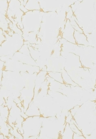 Plăci PVC / SPC Aspect Marmură 2,80m - Placă PVC / SPC Crem Imperial Lucios XL