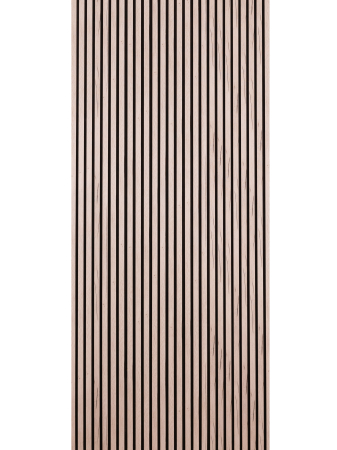Riflaj MDF Acustic Mesteacăn 280x100 cm [2]