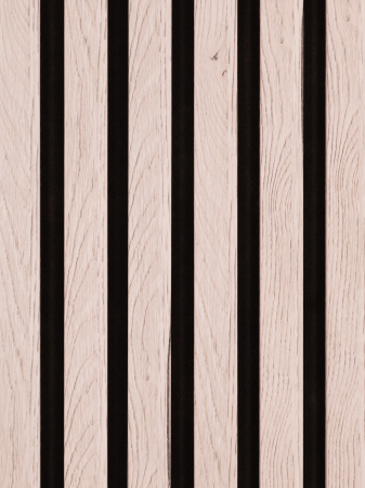 Riflaj MDF Acustic Mesteacăn 280x100 cm [1]