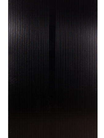 Placa PVC Negru Absolut Striat XL [1]