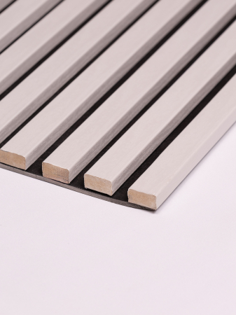 Riflaj MDF Acustic Piano Pearl 280x50cm [3]