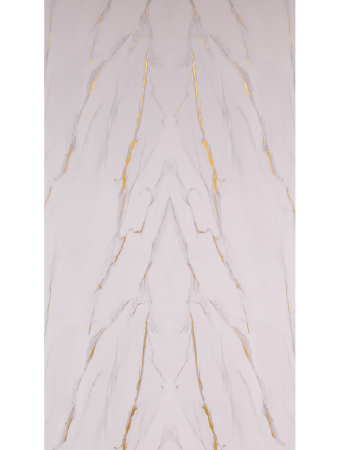 Placă PVC / SPC Marmura Imperial Gold Lucios XL [1]