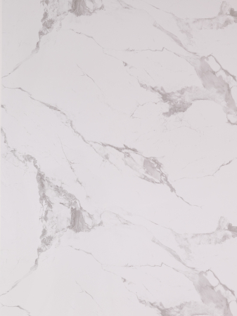 Produse - Placă PVC / SPC Marmura Albă Carrara Frost Lucios XL