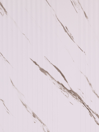 Placa PVC Statuario Linear Mat Striata XL [1]