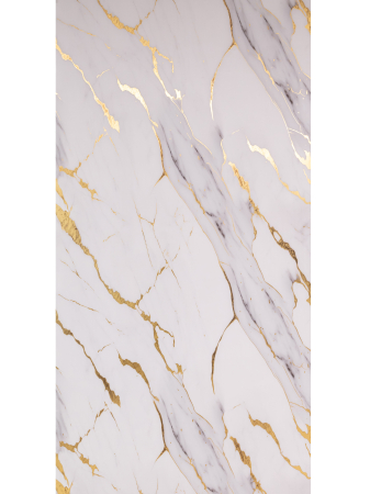Placă PVC Marmură Calacatta Gold XL [1]