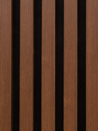 Riflaje Acustice MDF Premium - Riflaj MDF Acustic Nuc 280x50cm