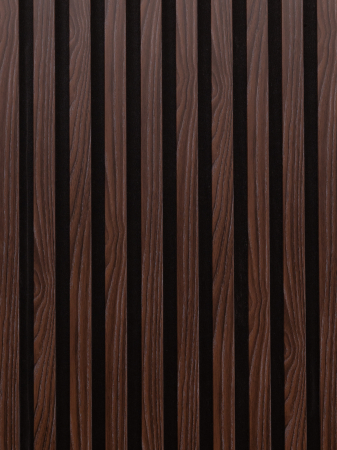 Riflaj MDF Acustic Wenge 280x50cm [1]