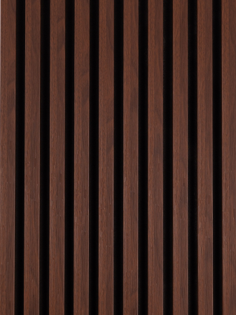 Riflaj MDF Acustic Stejar Brun 280x50cm [1]