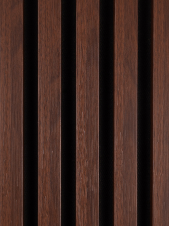 Riflaje Acustice MDF Premium - Riflaj MDF Acustic Stejar Brun 280x50cm