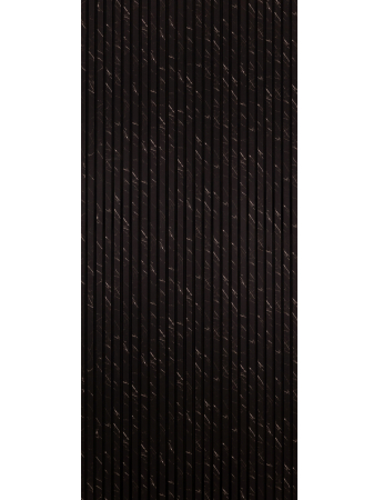 Riflaj MDF Acustic Negru Grafic 280x100 cm [2]