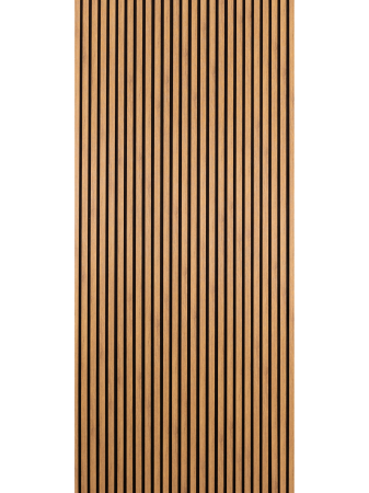 Riflaj MDF Acustic Stejar Artisan 280x100 cm [2]