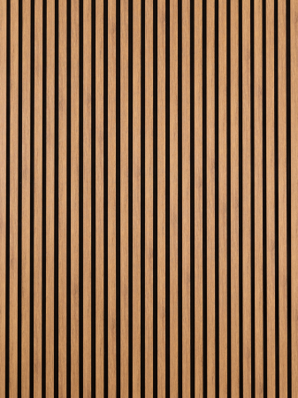 Riflaje Acustice MDF Micro 1m - Riflaj MDF Acustic Stejar Artisan 280x100 cm