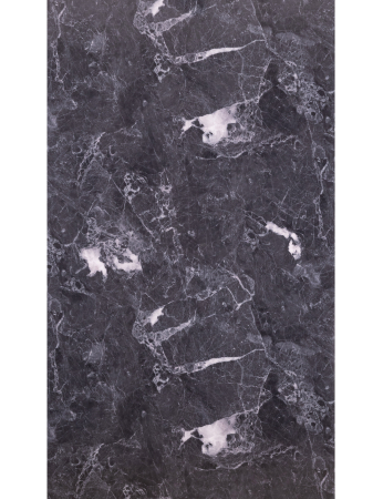 Placă PVC Marmura Cosmic Black Lucios L [1]