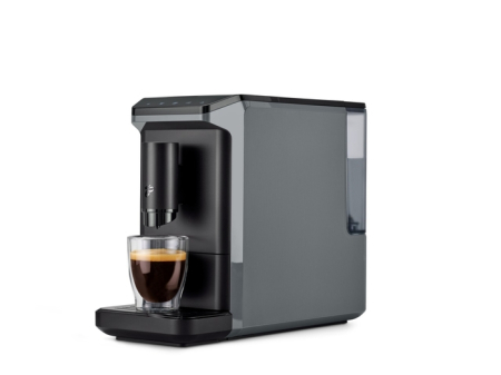 Produse - TCHIBO Esperto Mini, espressor, gri, automat, 1470 W, 1 buc