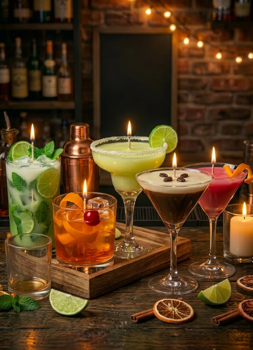 Cocktails